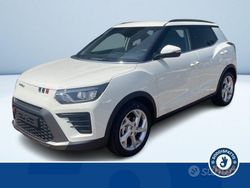 Bianco Nuova 2025 Ssangyong (KGM) Tivoli SUV | 21.990 €
