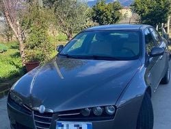 Marrone Usata 2007 Alfa Romeo 159 Tre volumi | 3650 €