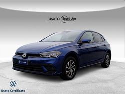 Blu Usata 2023 VW Polo Life Tre volumi | 17.500 € (Buon prezzo)