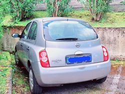 Grigio Usata 2005 Nissan Micra Due volumi | 1000 € (Ottimo prezzo)