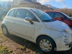 Bianco Usata 2012 Fiat 500 S Tre volumi | 6699 € (Buon prezzo)