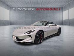 Argento Nuova 2025 MG Cyberster Cabrio | 61.500 €