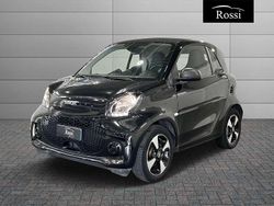 Bodypanels in black Usata 2021 Smart ForTwo Electric Drive Passion Coupé | 11.500 € (Buon prezzo)