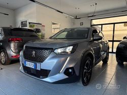 Grigio Usata 2021 Peugeot 2008 Allure SUV | 17.490 € (Buon prezzo)