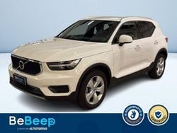 Bianco pastello Usata 2020 Volvo XC40 Momentum SUV | 21.200 € (Ottimo prezzo)