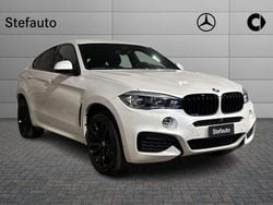 Bianco Usata 2019 BMW X6 M Sport SUV | 35.900 € (Ottimo prezzo)