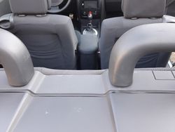 Nero Usata 2007 Renault Mégane Cabriolet Cabrio | 1250 €