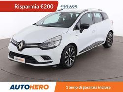 Bianco Usata 2019 Renault Clio GrandTour Zen Station wagon | 10.499 € (Buon prezzo)