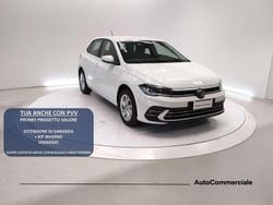 Bianco Nuova 2025 VW Polo Style Tre volumi | 23.200 € (Ottimo prezzo)