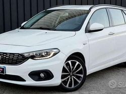Bianco Usata 2017 Fiat Tipo Lounge Station wagon | 10.999 € (Buon prezzo)