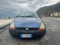 Blu Usata 2005 Ford Ka Due volumi | 1200 € (Ottimo prezzo)