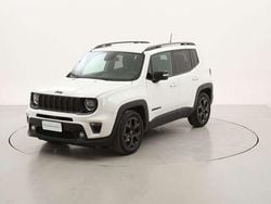 Bianco Usata 2021 Jeep Renegade 80th Anniversary SUV | 14.390 € (Ottimo prezzo)