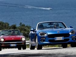 Rosso Usata 1970 Fiat 124 Spider Cabrio | 25.000 €