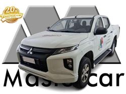 Bianco Usata 2021 Mitsubishi L200 Invite Pick-up | 24.900 € (Super prezzo)