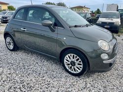 Grigio Usata 2015 Fiat 500 Lounge Tre volumi | 9800 € (Cara)