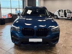 Blu/azzurro Usata 2018 BMW X3 Advantage SUV | 28.000 € (Molto cara)