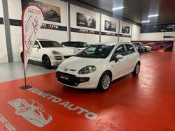 Bianco Usata 2012 Fiat Punto Evo Dynamic Due volumi | 3700 € (Buon prezzo)