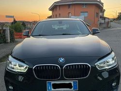 Nero Usata 2018 BMW 118 M Sport Due volumi | 16.500 € (Buon prezzo)
