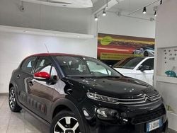 Nero Usata 2017 Citroën C3 Shine Tre volumi | 7999 € (Buon prezzo)