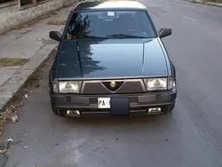 Grigio(met.) Usata 1988 Alfa Romeo 75 Tre volumi | 25.000 €
