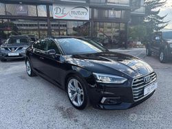 Nero Usata 2018 Audi A5 Business Coupé | 25.990 € (Buon prezzo)