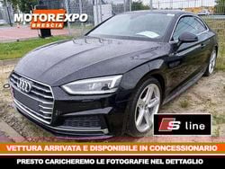 Nero Usata 2016 Audi A5 S-Line Coupé | 19.800 € (Ottimo prezzo)