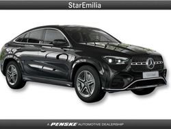 Nero Nuova 2025 Mercedes GLE300 AMG line Coupé | 87.890 € (Molto cara)
