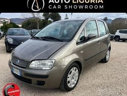 Marrone Usata 2007 Fiat Idea Monovolume | 2290 € (Buon prezzo)