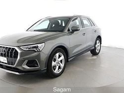 Grigio chronos metallizzato Usata 2023 Audi Q3 Advanced SUV | 32.500 € (Super prezzo)
