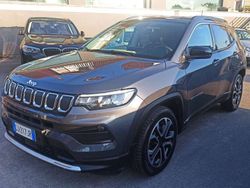Grigio Usata 2022 Jeep Compass Limited SUV | 22.500 € (Buon prezzo)