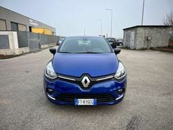 Blu Usata 2018 Renault Clio IV Tre volumi | 9999 € (Buon prezzo)