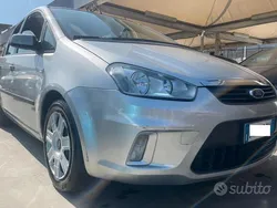 Grigio Usata 2008 Ford C-MAX Monovolume | 2900 € (Ottimo prezzo)
