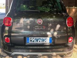 Grigio Usata 2017 Fiat 500L Trekking Monovolume | 6800 € (Buon prezzo)