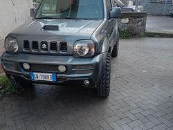Grigio Usata 2007 Suzuki Jimny SUV | 8000 €