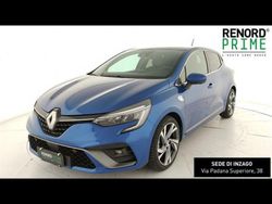 Blu/azzurro Usata 2021 Renault Clio V R.S. Tre volumi | 14.950 € (Buon prezzo)
