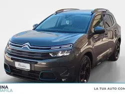 Grigio platinum Usata 2021 Citroën C5 Aircross Feel SUV | 21.900 € (Buon prezzo)