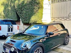 Verde Usata 2020 Mini John Cooper Works Due volumi | 33.000 €