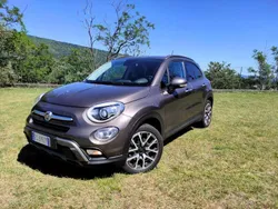 Bronzo Usata 2017 Fiat 500X Cross Plus SUV | 11.900 € (Buon prezzo)