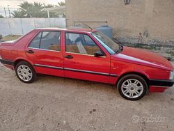 Rosso Usata 1988 Fiat Croma Tre volumi | 9000 €