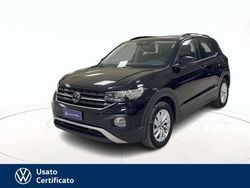 Nero pastello Usata 2023 VW T-Cross Style SUV | 18.900 € (Buon prezzo)