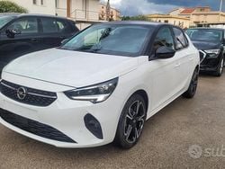 Bianco Usata 2021 Opel Corsa Elegance Tre volumi | 12.500 € (Buon prezzo)