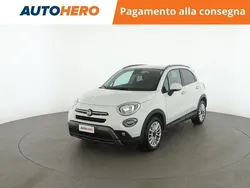 Bianco Usata 2019 Fiat 500X Cross SUV | 13.999 € (Cara)