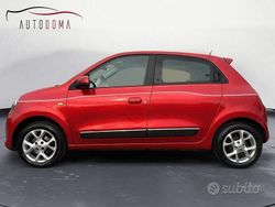 Rosso Usata 2016 Renault Twingo Intens Due volumi | 7900 € (Buon prezzo)