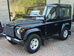 Nero Usata 2008 Land Rover Defender SUV | 31.000 € (Ottimo prezzo)
