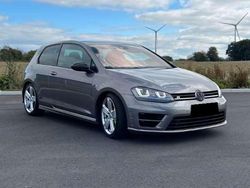 Argento Usata 2016 VW Golf VII R Tre volumi | 23.900 € (Buon prezzo)