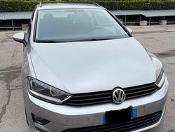 Grigio Usata 2016 VW Golf Sportsvan Monovolume | 8000 € (Super prezzo)