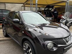Nero Usata 2014 Nissan Juke Tekna SUV | 8499 € (Buon prezzo)