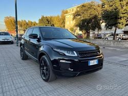 Nero Usata 2018 Land Rover Range Rover evoque Station wagon | 16.499 € (Super prezzo)