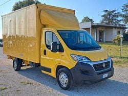 Giallo Usata 2019 Fiat Ducato Furgone | 14.700 € (Molto cara)
