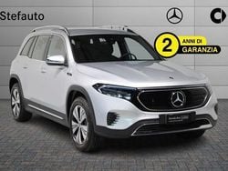 Argento Usata 2021 Mercedes EQB300 Sport SUV | 29.800 € (Buon prezzo)
